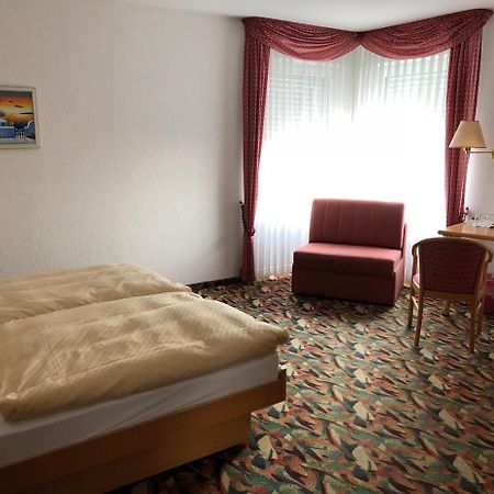 Pension Preussenstrasse Leipzig Eksteriør billede