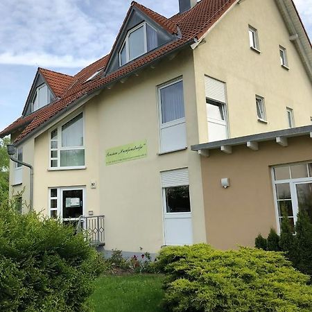 Pension Preussenstrasse Leipzig Eksteriør billede