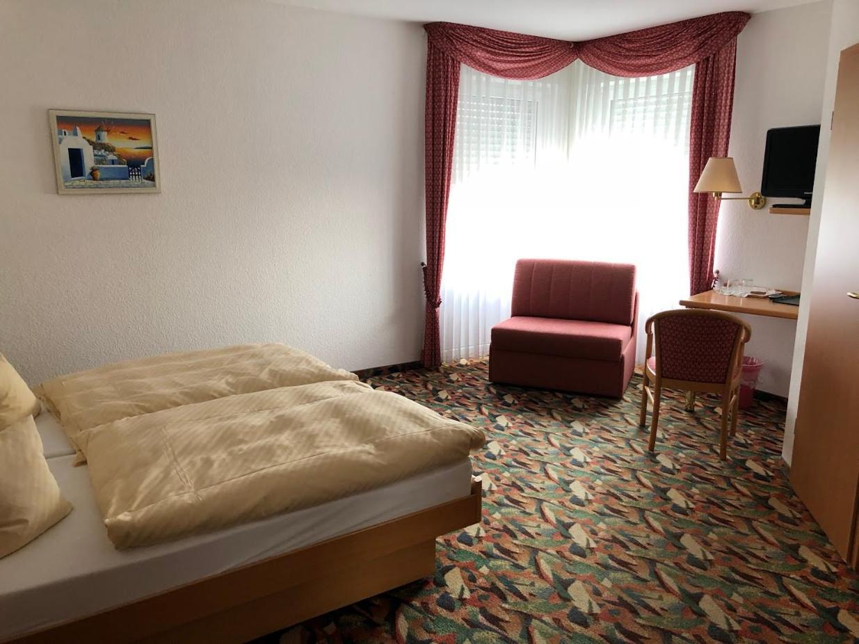 Pension Preussenstrasse Leipzig Eksteriør billede