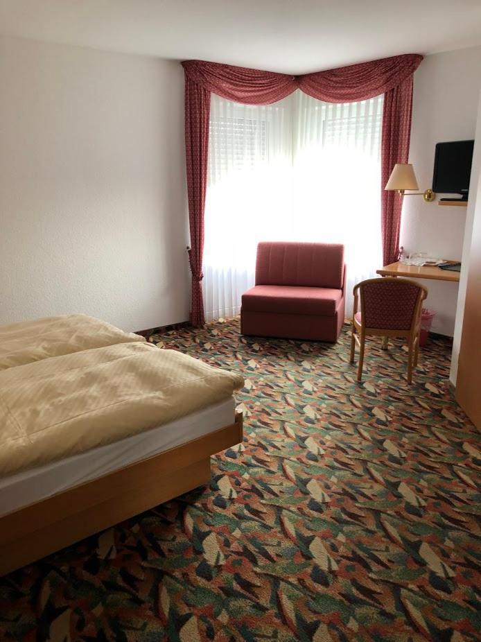 Pension Preussenstrasse Leipzig Eksteriør billede